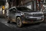 Jeep Cherokee Trailhawk 2018 года (AU)